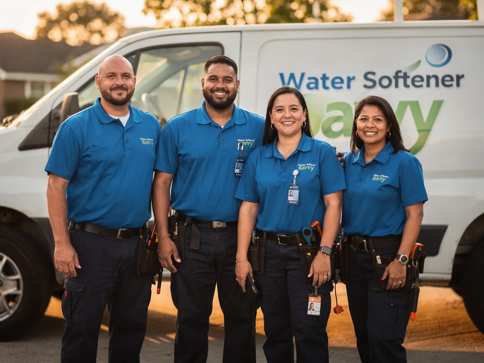Water Softener Installation company in Hanover, IL