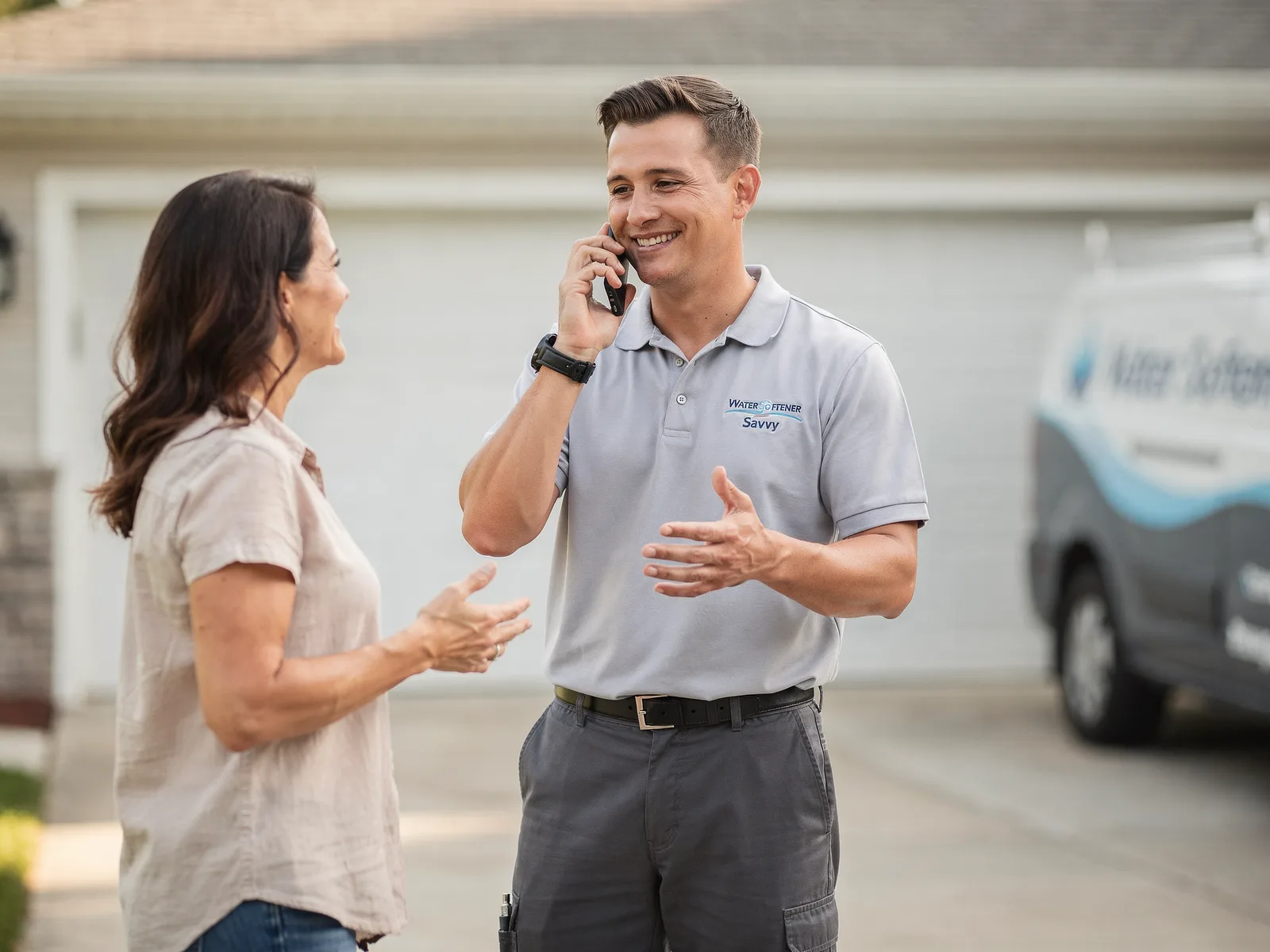 Water Softener Installation Hanover, IL FAQs